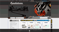 Desktop Screenshot of motoline.lv