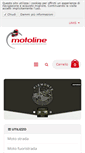 Mobile Screenshot of motoline.it